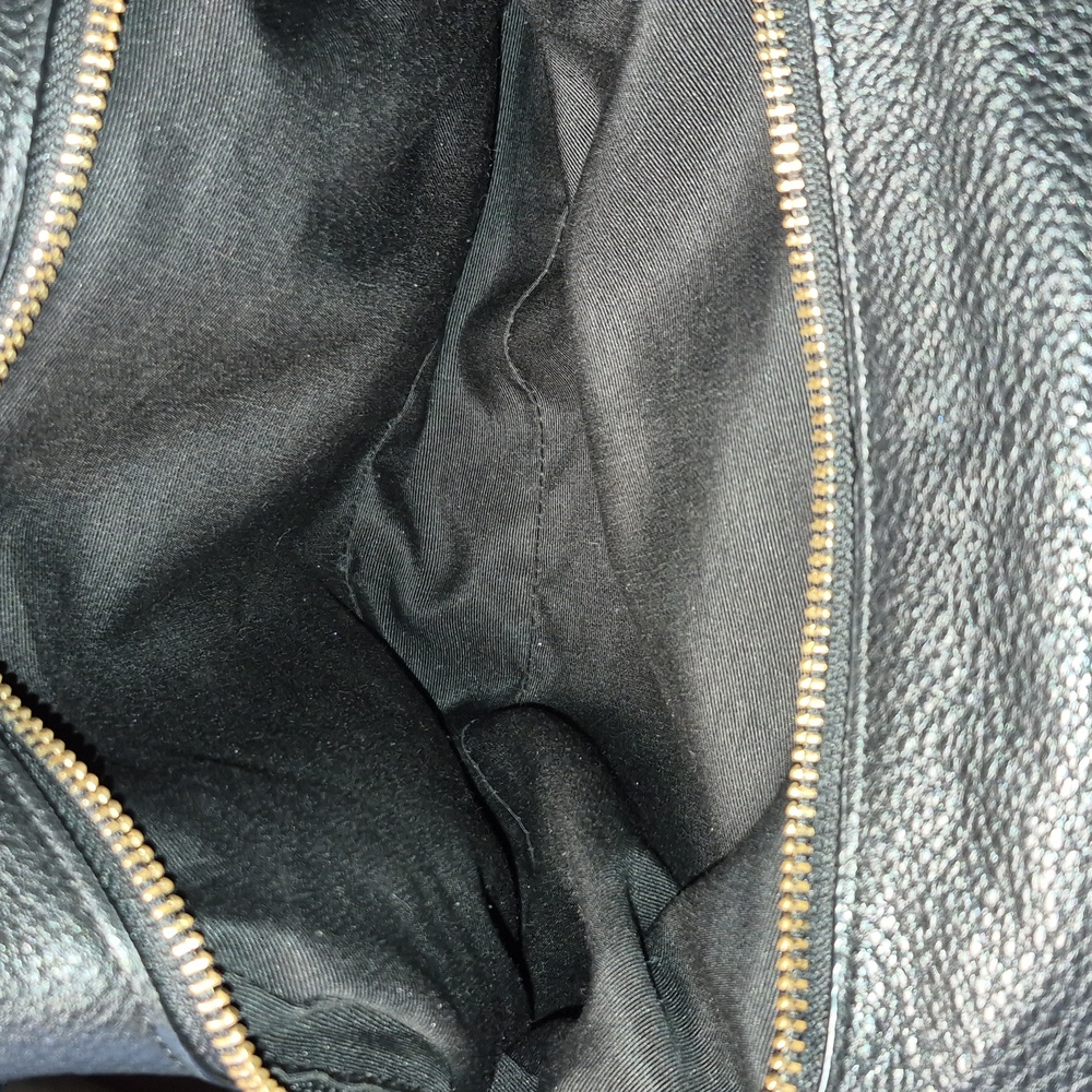 Coach Madison Sm. Phoebe Pebbled Leather 3-Compart. Shoulder Bag EUC, No Hangtag - Picture 9 of 14